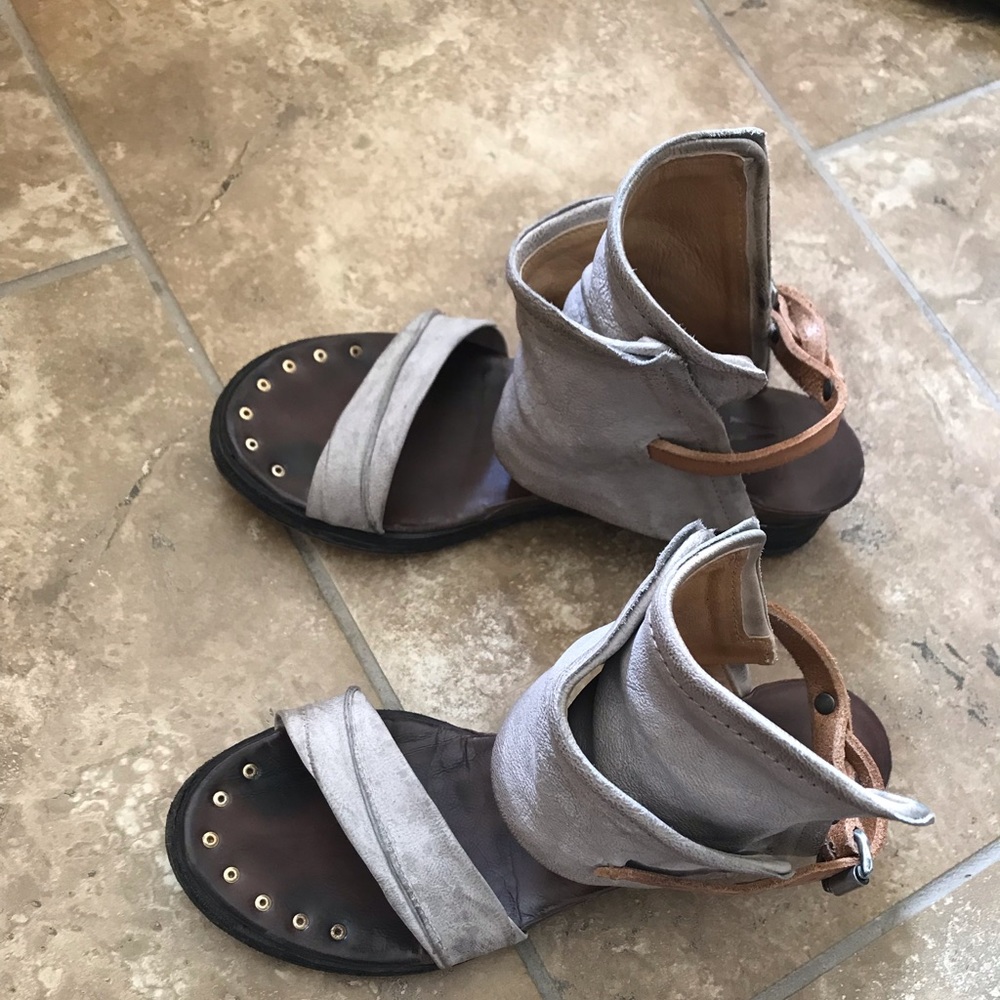 A.S.98 Sandals